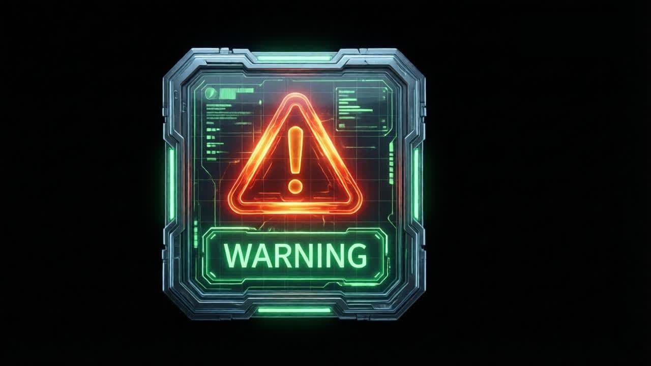 Alert: krytyczny stan magazynowy